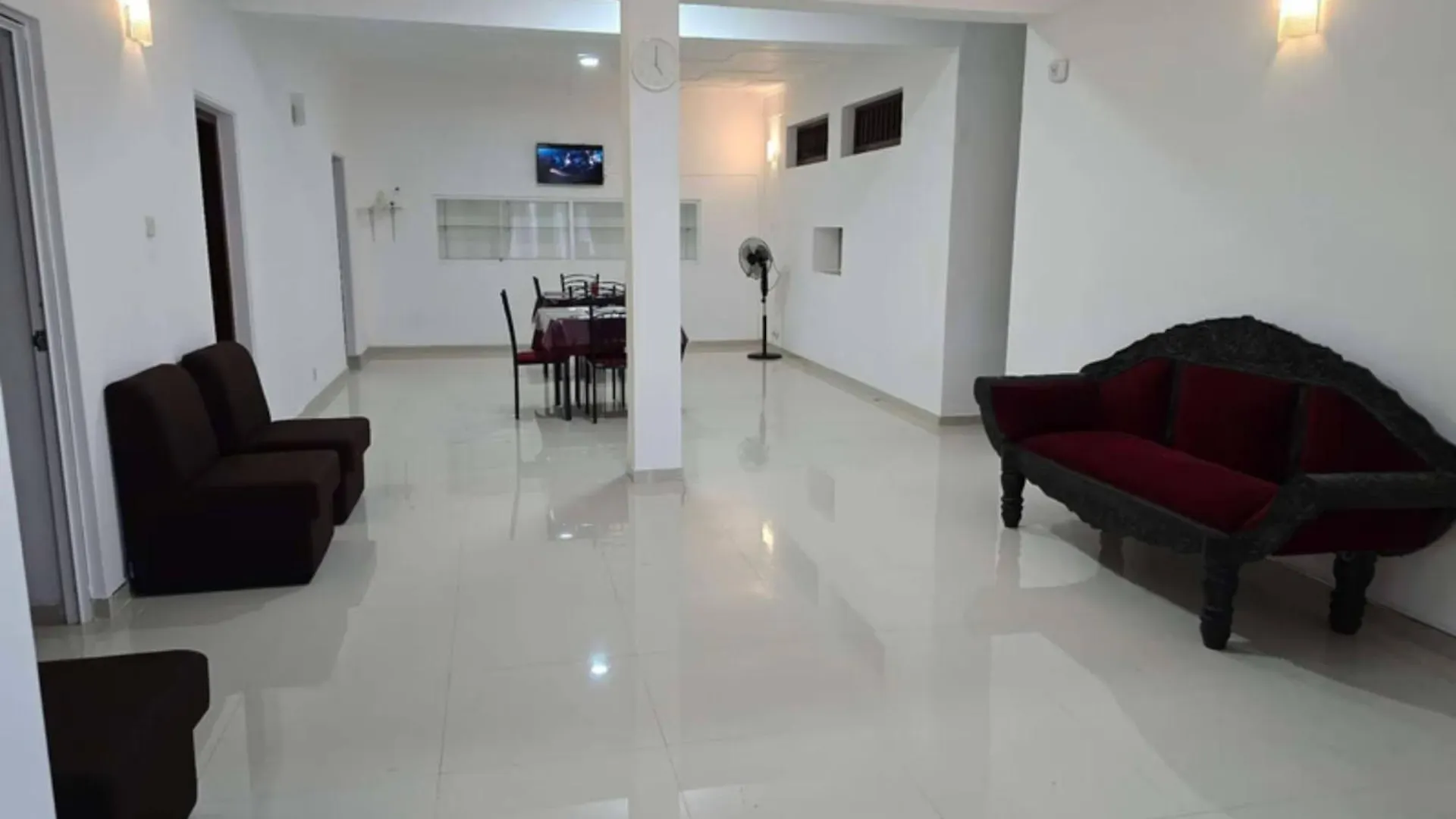 Room In Guest Room - Kandy City View Mpm Guest Room - 1A2