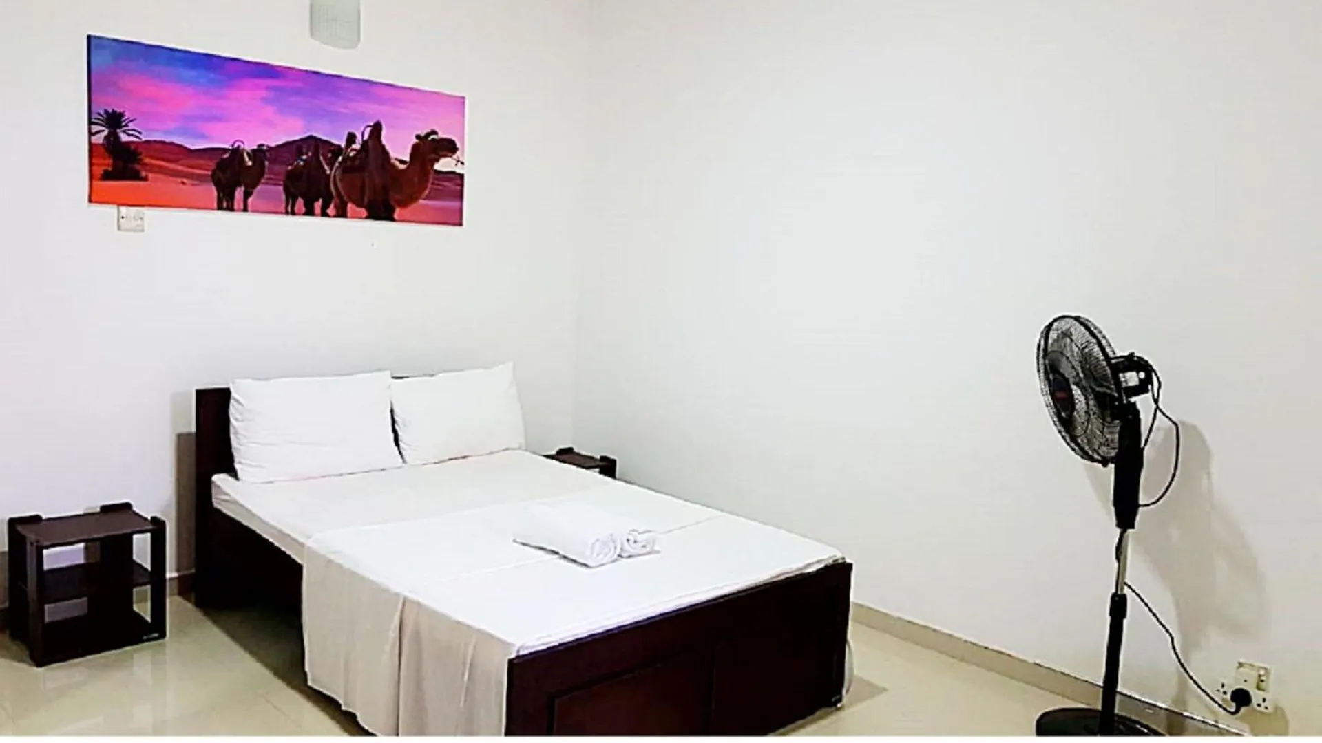 Room In Guest Room - Kandy City View Mpm Guest Room - 1A2
